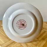 Antique double-decker servant - Enoch Wedgwood (Tunstall) Ltd - Royal Homes of Britain - 1960