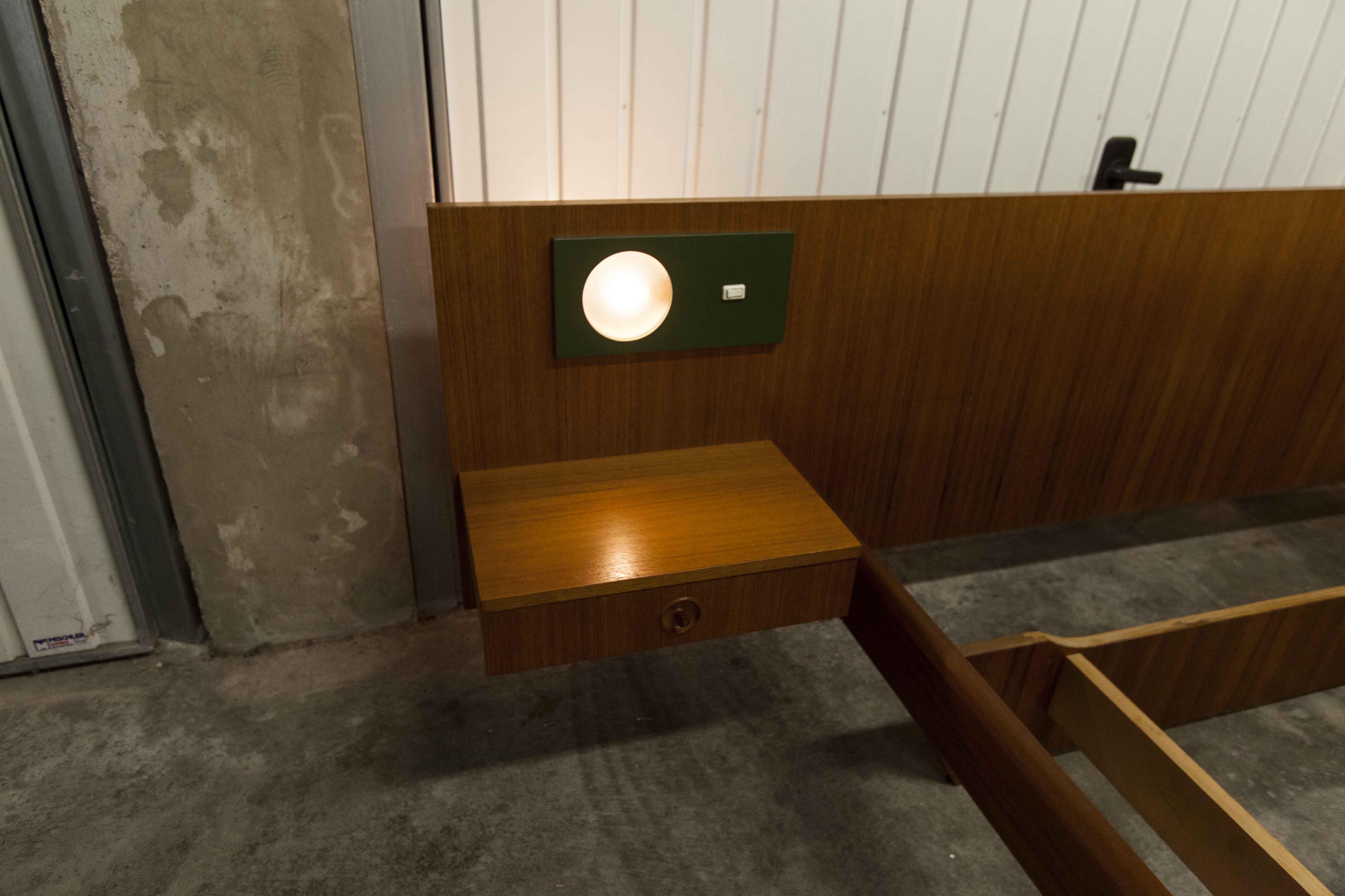 Scandinavian teak 1960