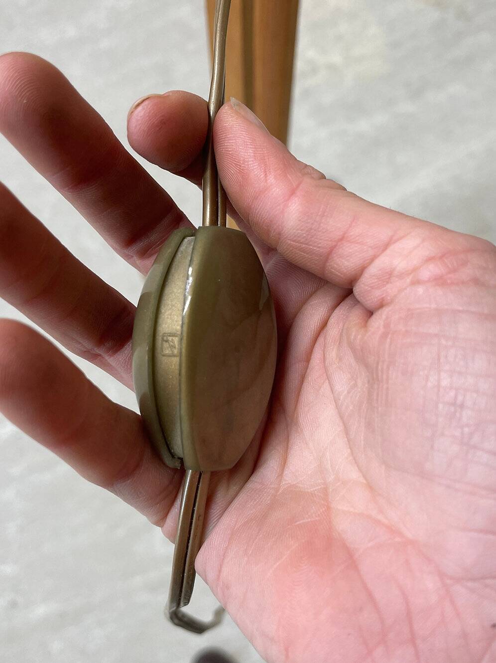 Lampadaire architecte