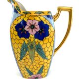 Limoges Madesclaire Porcelain Pourer tea coffee
