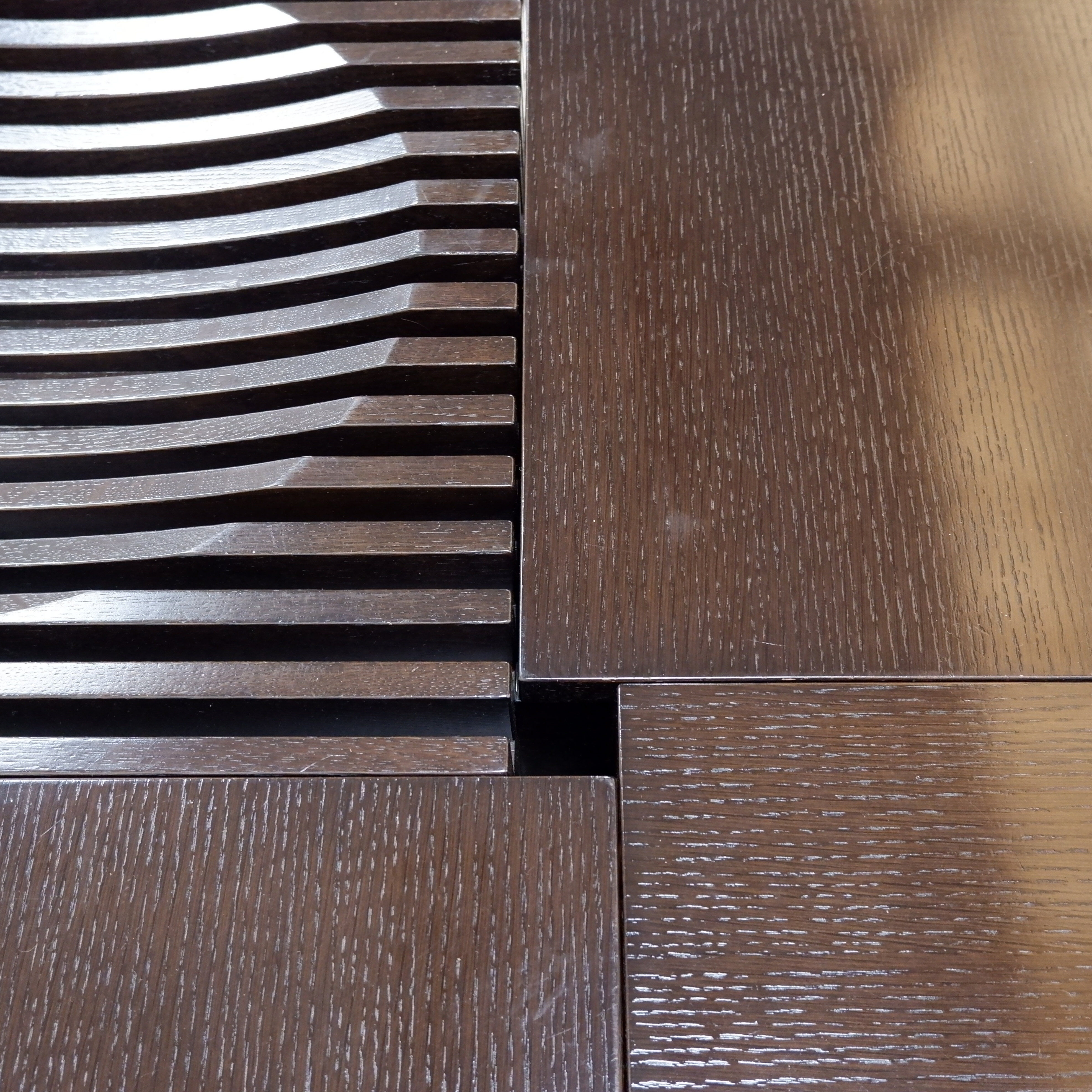 "Barringer" coffee table by Atilla Kuzu for Conde House