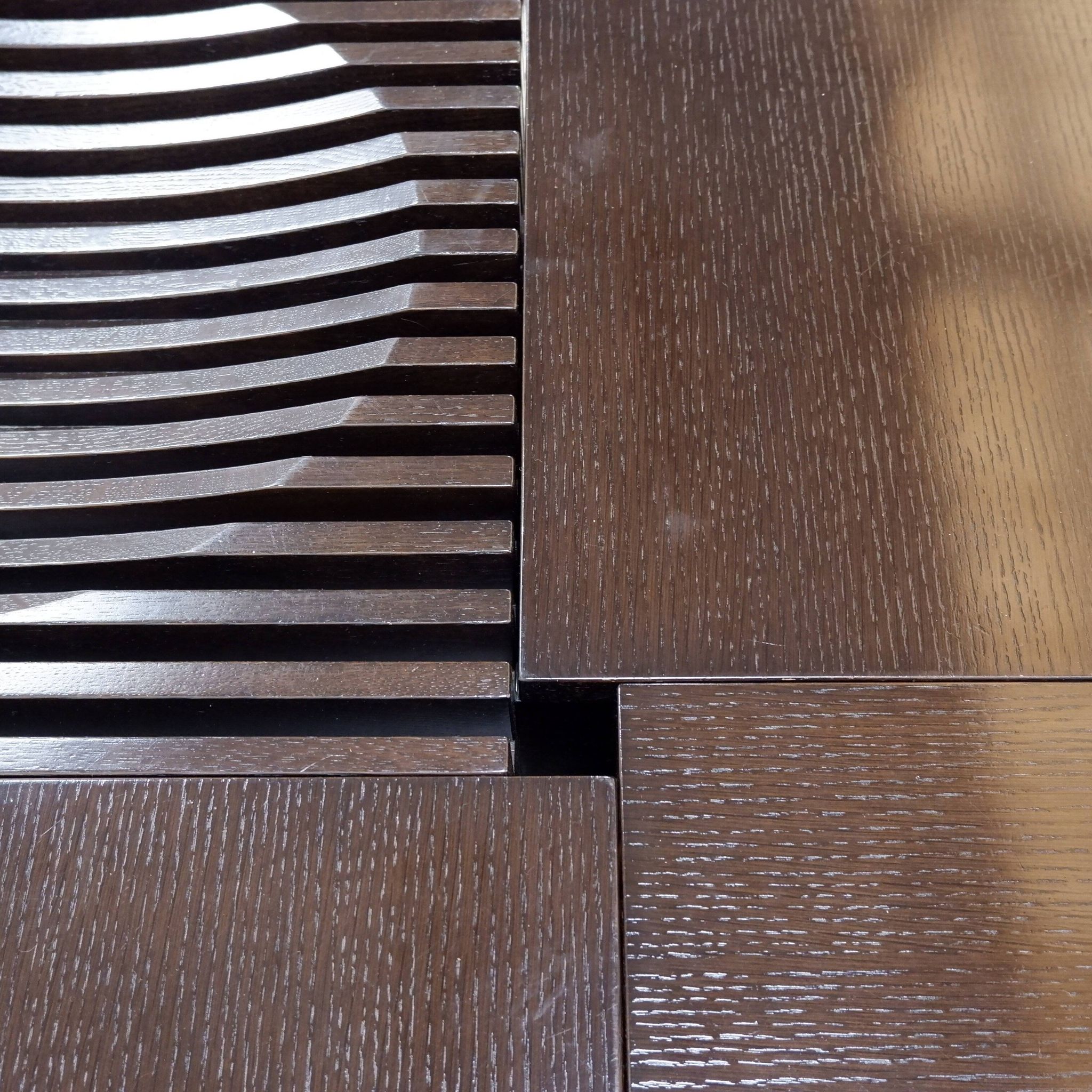 "Barringer" coffee table by Atilla Kuzu for Conde House