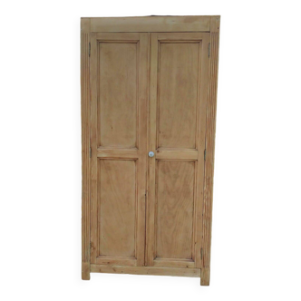 Wooden cabinet