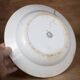 Ceramic dish, St Amand porcelain dish, hand painted plate, tableware