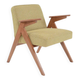 Mottled yellow Bunny chair