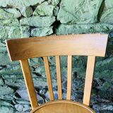 Ensemble de 4 chaises bistrot