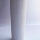 Vase en porcelaine bisque de la ligne Studio d'Op-Art moderne du milieu du siècle par Werner Schreib pour Rosenthal, années 1960.