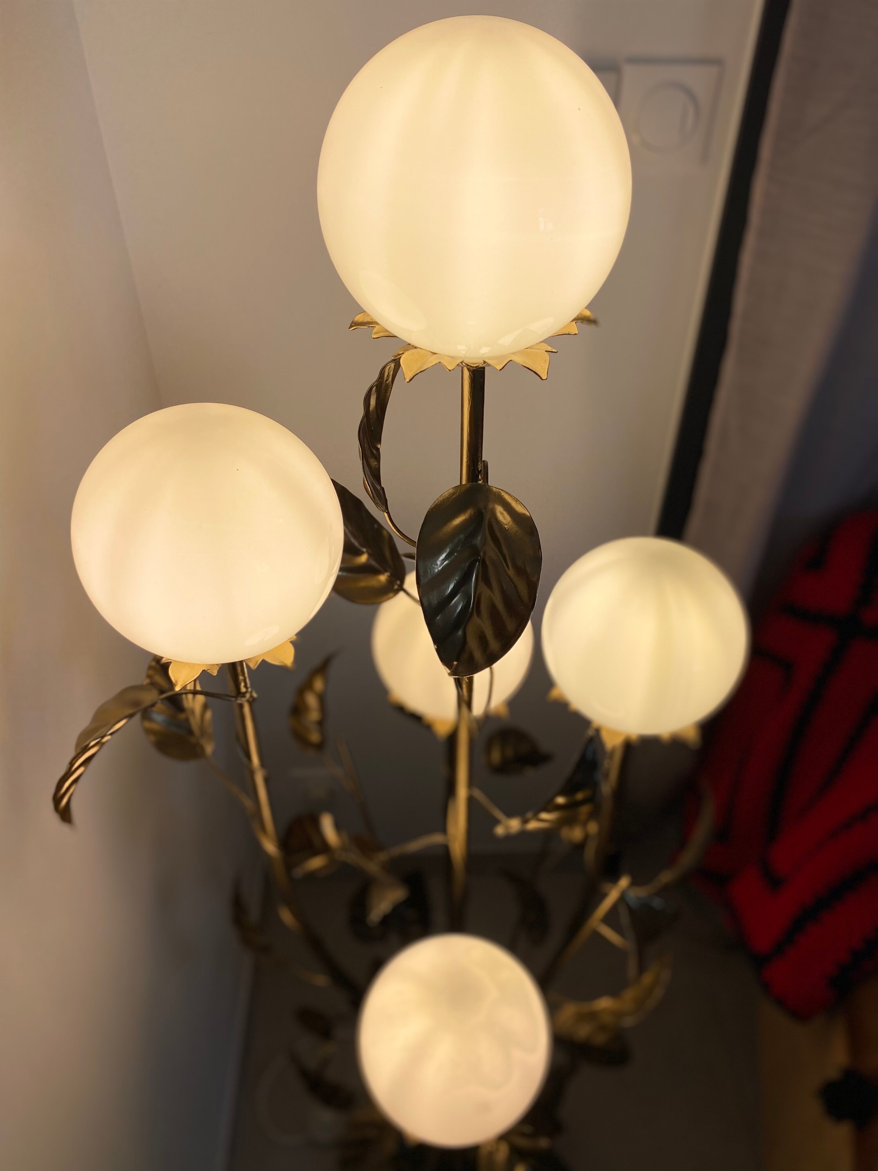 Floor lamp 70s/80s