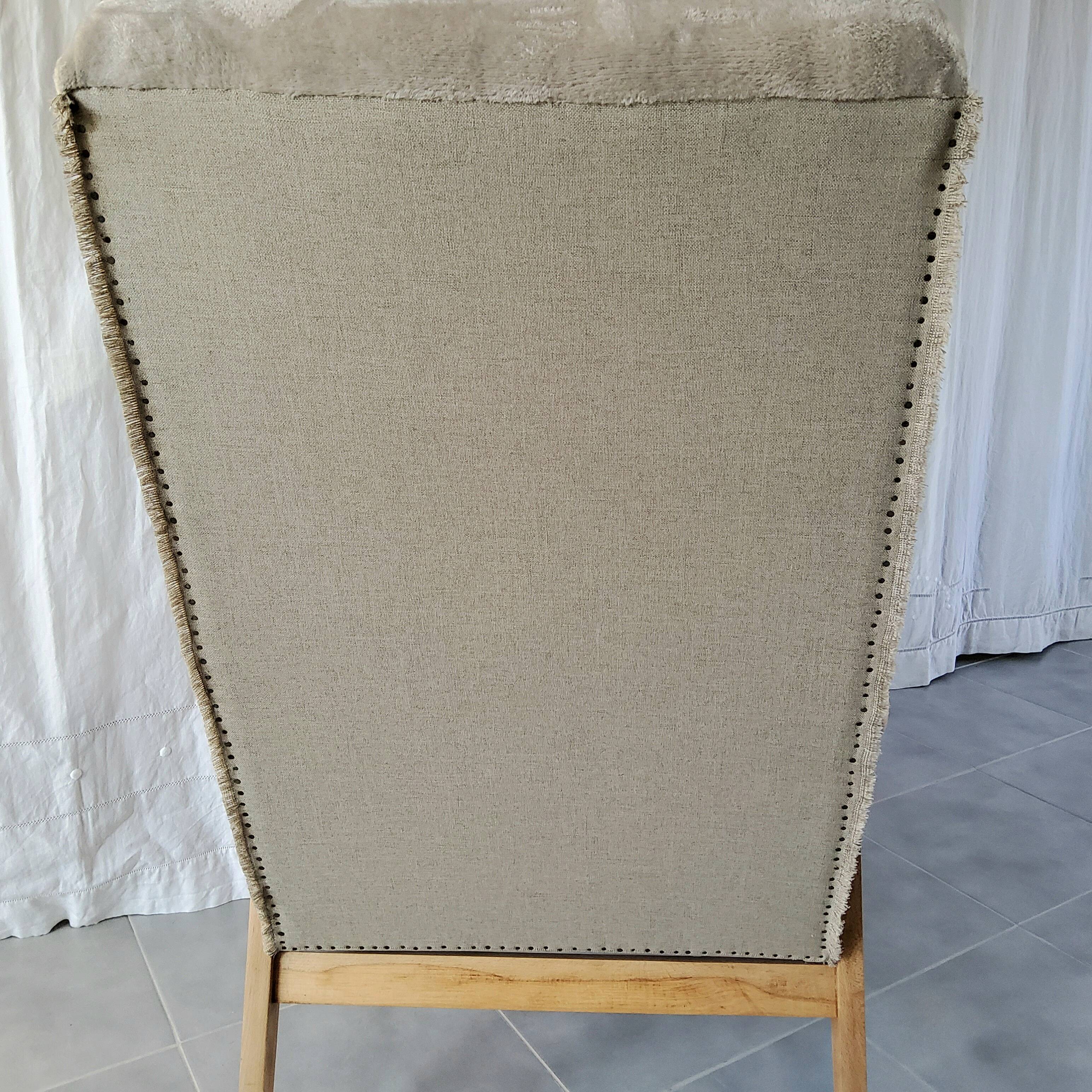60s armchair
