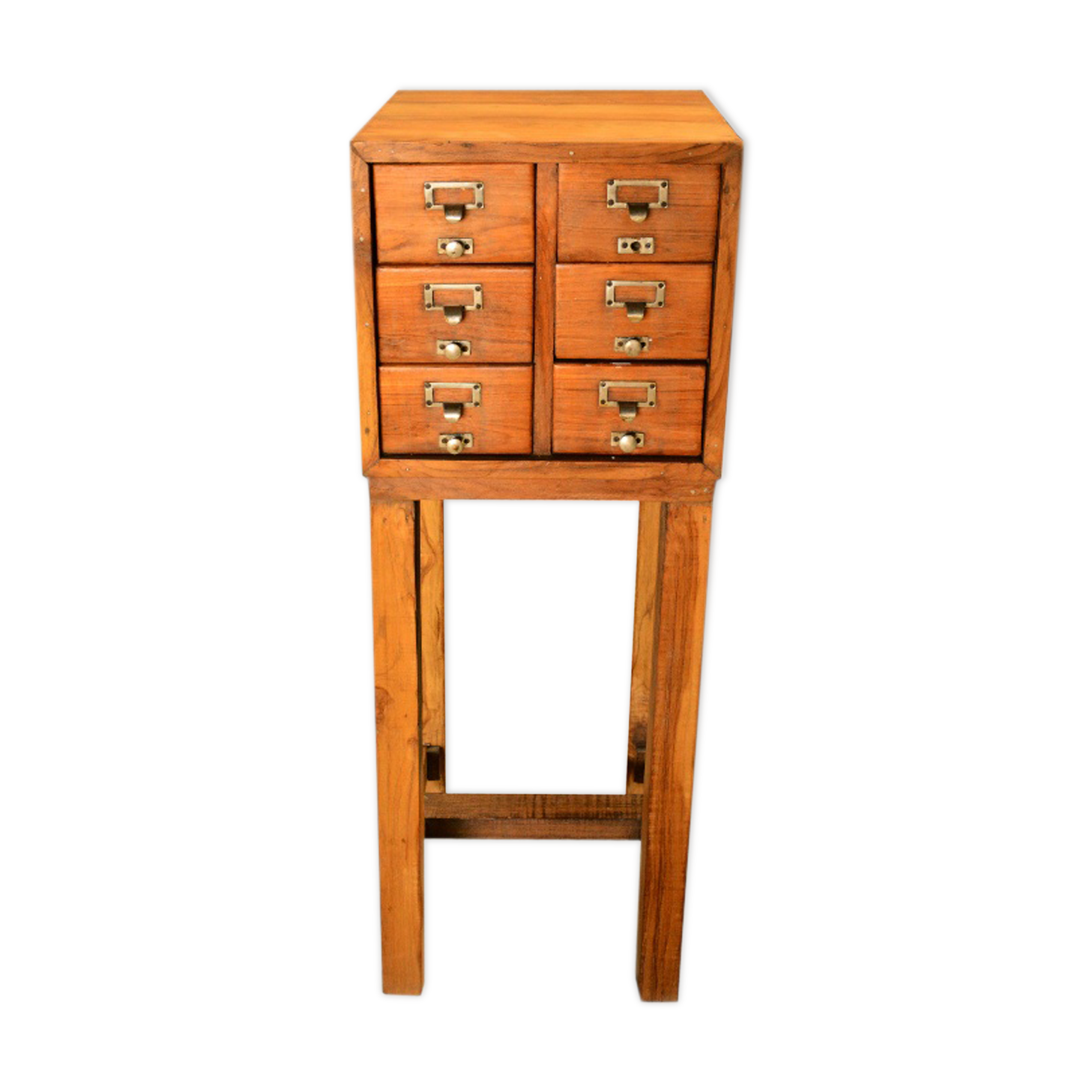 Furniture in teak