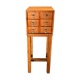 Furniture in teak