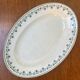 Oval ironstone dish – Moulin des Loups Georgette