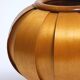 Very rare Mid Century Modern birch bentwood lamella tripod Table Lamp