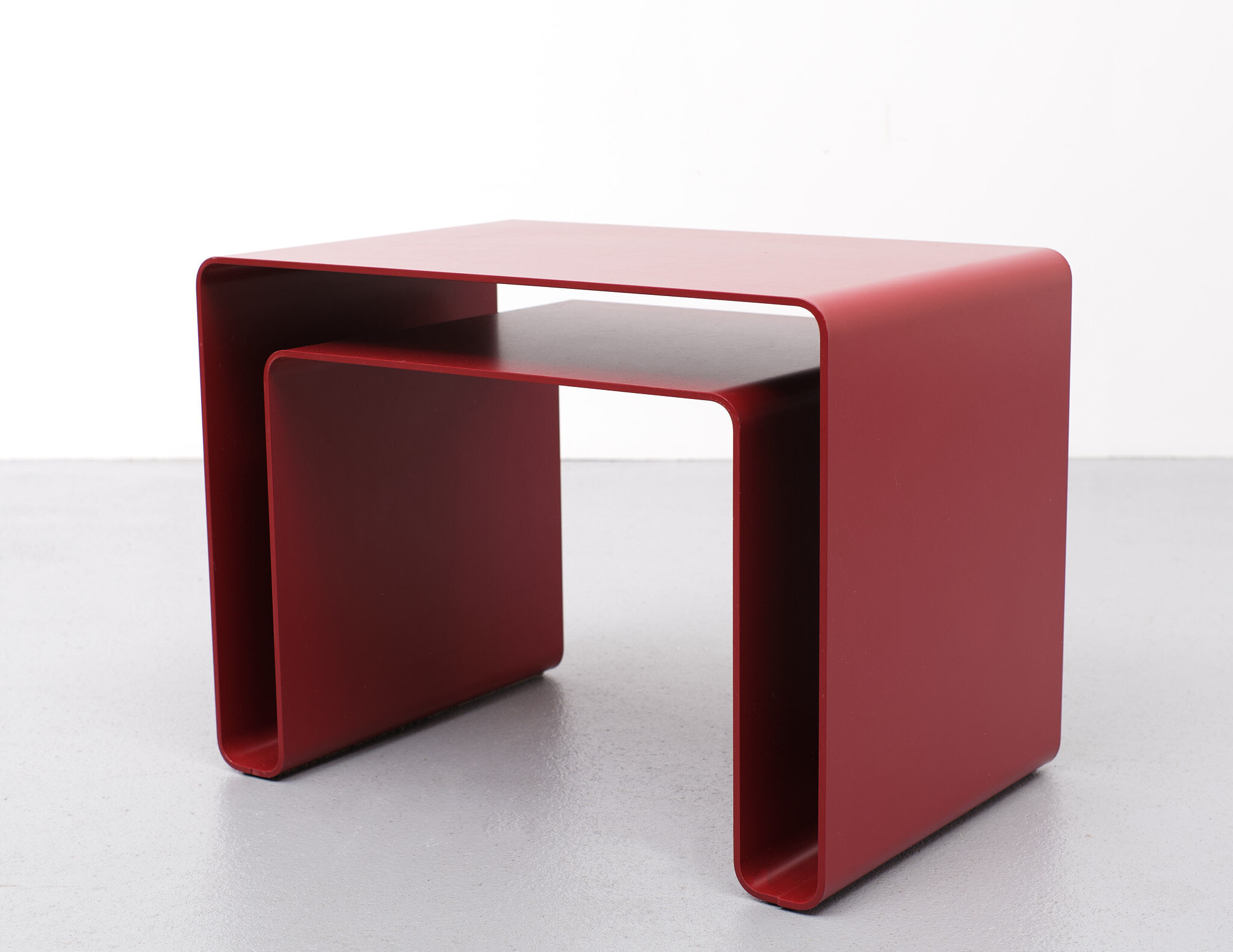 Side Tables Dieter Rams Low Table Progam 010