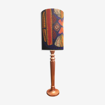 EtniK Custom Lamp
