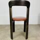8 Bruno Rey chairs for Dietiker, workshop "Chair from Stein am Rhein"