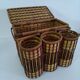 Panier en rotin