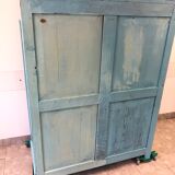 Parisian buffet high patinated
