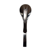 vintage stainless steel serice clip