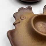 Set of 4 egg cups