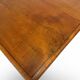 Italian antique walnut table
