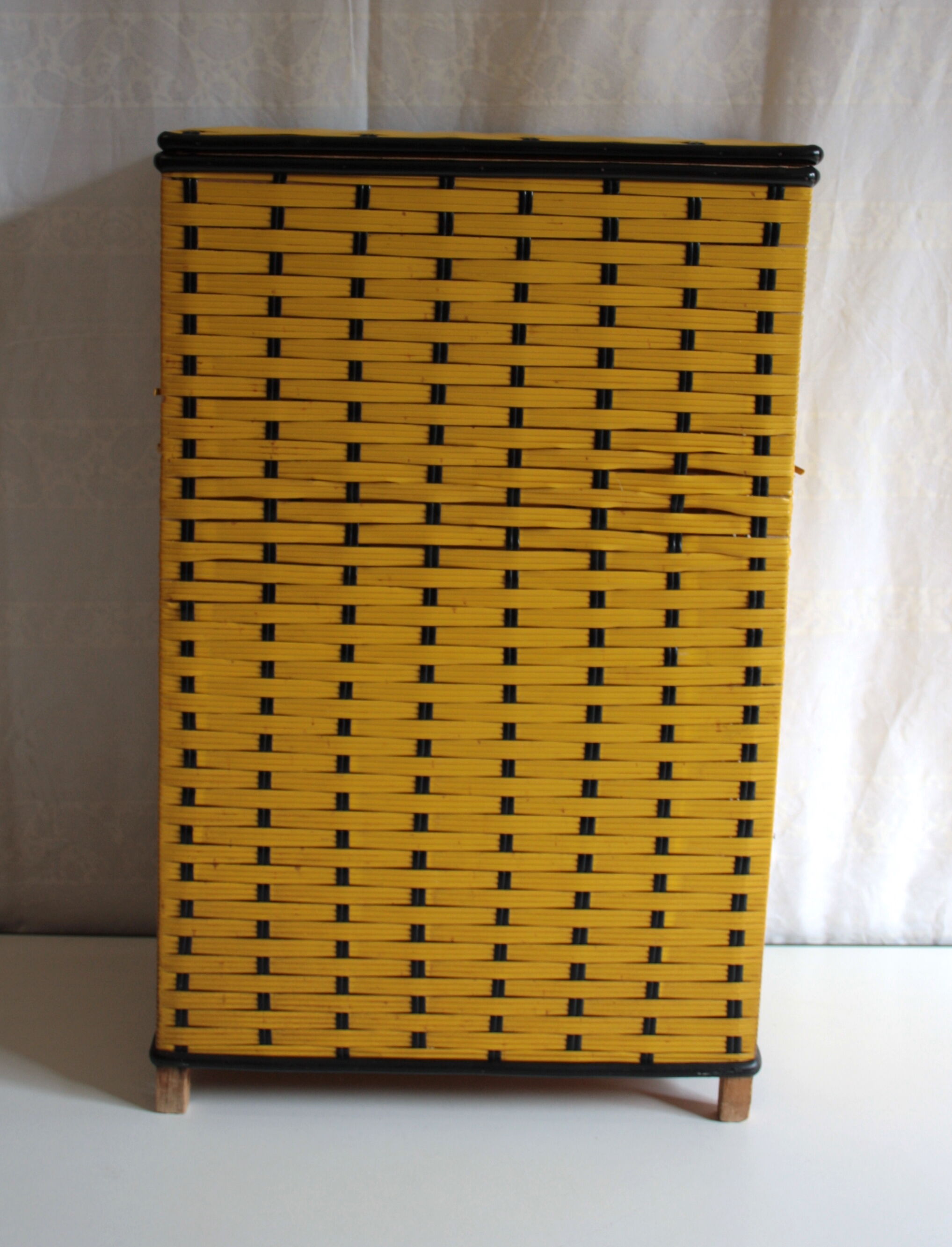 Laundry basket circa 70