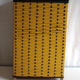 Panier à linge circa 70