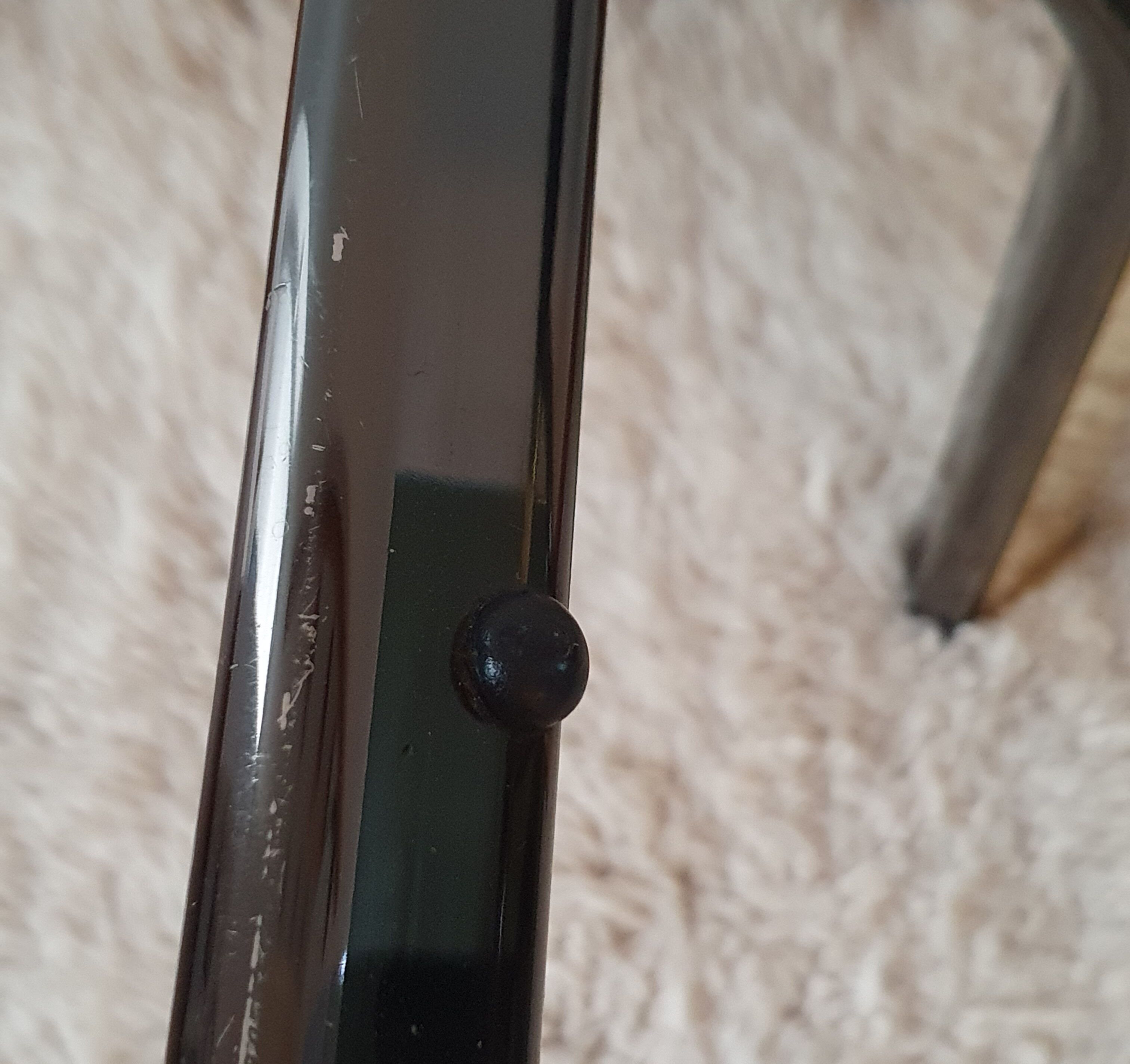 Roche Bobois coffee table, 1970