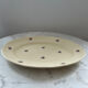 Large presentation dish Sarreguemines Digoin