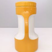 16-Piece Coffee/Teapot Set by Riccardo Schweizer Prod. by Pagnossin Ceramica