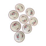 Old plates