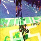 Tour de France 1995 poster