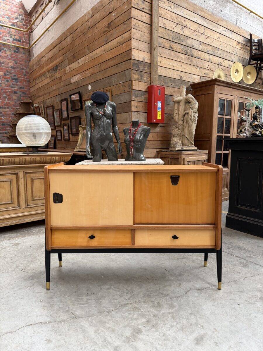 Meuble 50’s Oswald Vermaercke