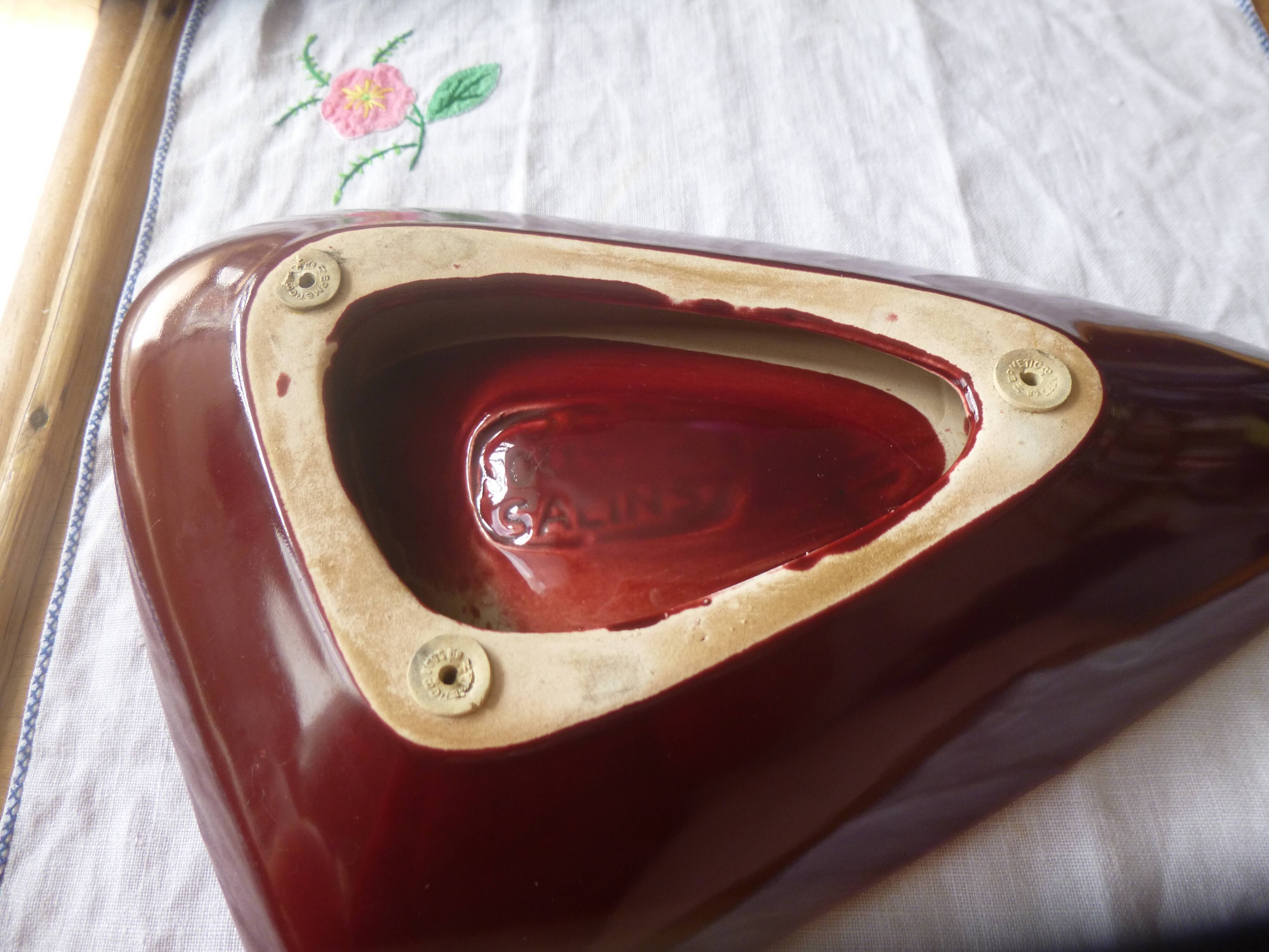 Dubonnet ashtray