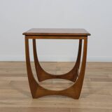 Mid-Century Teak Nesting Tables by V. Wilkins for G-Plan, United Knigdom, 1970s, Set of 3