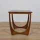 Mid-Century Teak Nesting Tables by V. Wilkins for G-Plan, United Knigdom, 1970s, Set of 3