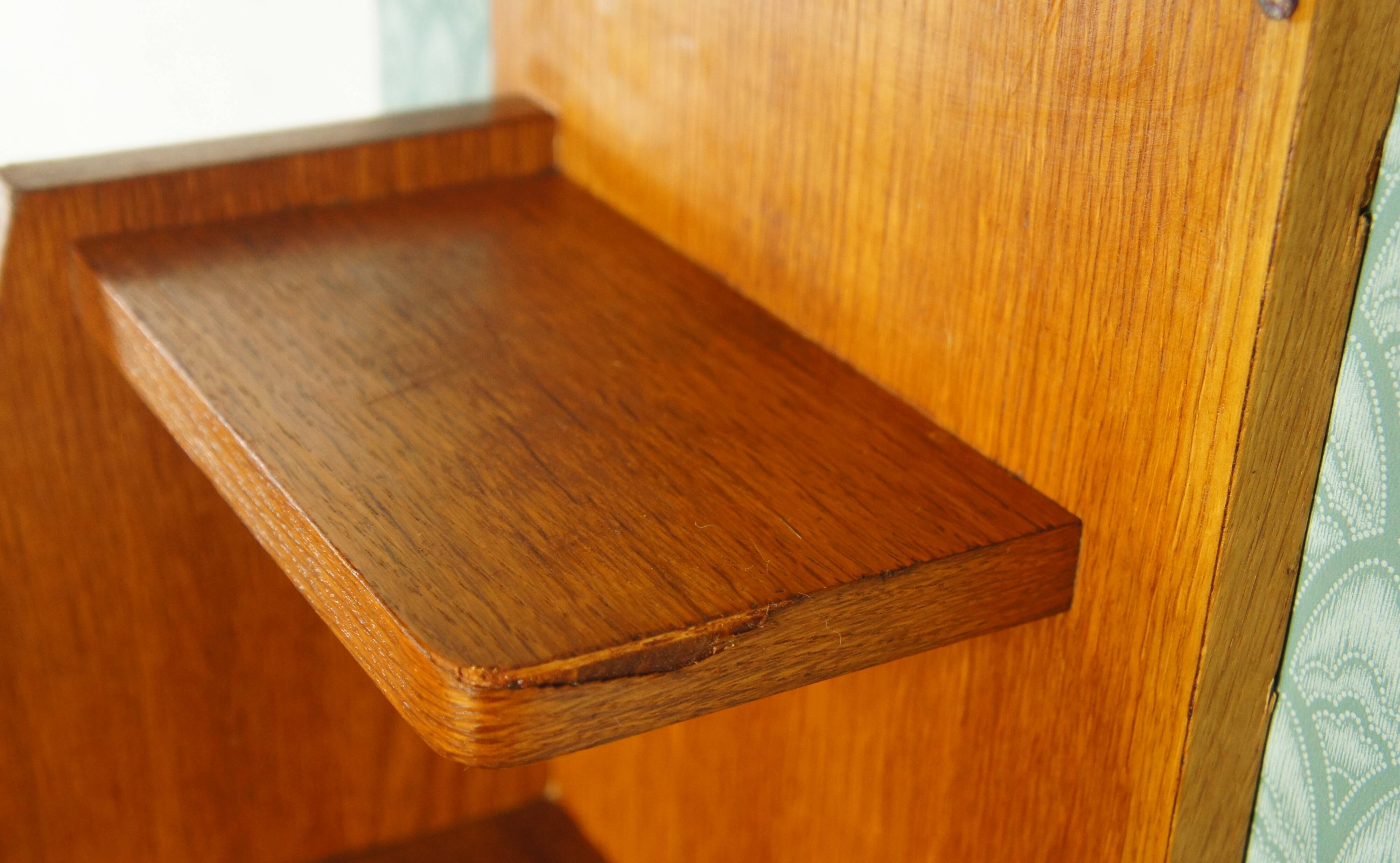 Suspended bedside reconstruction