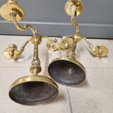 Pair of candlesticks