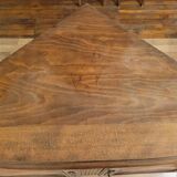 Buffet d'angle style Louis XV