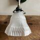 Vintage swan neck wall light