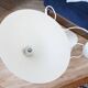 Pair of pendant lights model Semi by BONDERUP and THORUP