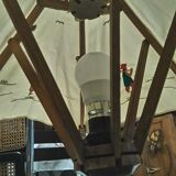 Parasol lamp