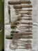 Christofle cutlery set of 179 pieces with its case.