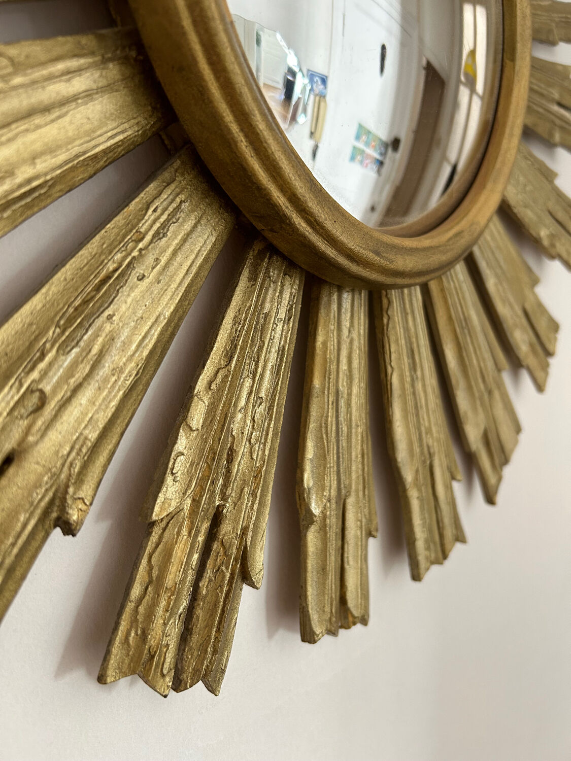 Miroir soleil