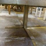 Vallauris ceramic coffee table