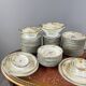 Limoges dinner service, Théodore Haviland, 73 pieces, 20th century