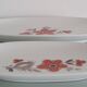 Set of two vintage serving dishes - Arzberg Porcelain Germany