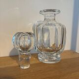 Ensemble carafe et sucrier Baccarat