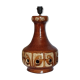 Ceramic lamp from the 70s