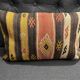 Handmade Striped Cushion
